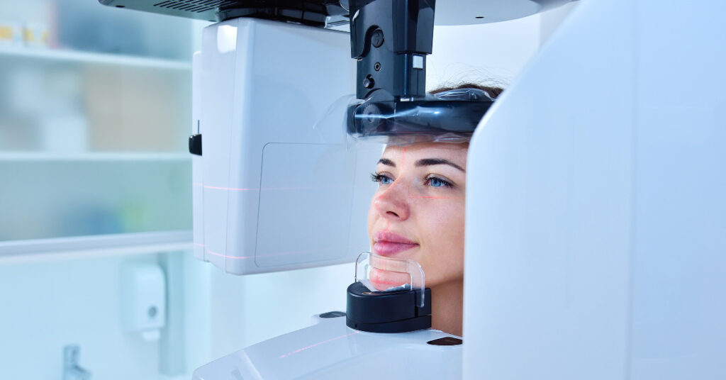 woman-getting-a-dental-scan